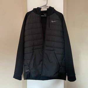 Nike Sport Hoodie in Black - Men's Large